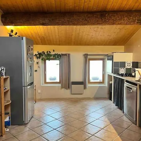 Comme A La Maison Ferienhaus