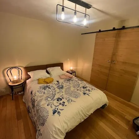 Ferienhaus Comme A La Maison *